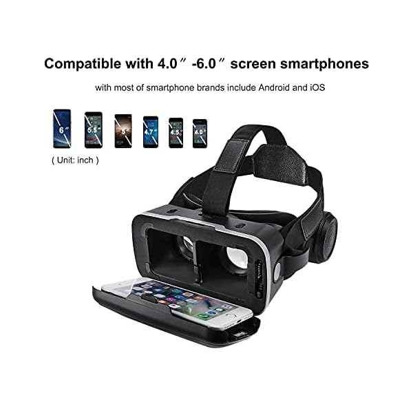 REDSTORM VR Headset - Image 7
