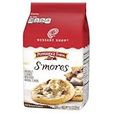 Pepperidge Farm New! Dessert Shop S'mores Soft Dessert Cookies 8.6 oz. (S'mores)