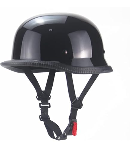 Amazon.com: Highway 21 9mm Half Helmet for Motorcycle, DOT Approved, Lightweight Low Profile Cruiser Protection, FMVSS 218 Certified (Chrome, 3X-Large) : Automotive Amazon.com: Highway 21 9mm Half Helmet for Motorcycle, DOT Approved, Lightweight Low Profile Cruiser Protection, FMVSS 218 Certified (Chrome, 3X-Large) : Automotive