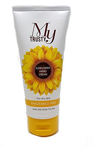 My Trusty Little Sunflower Moisturiser Cream - Unscented (100ml)