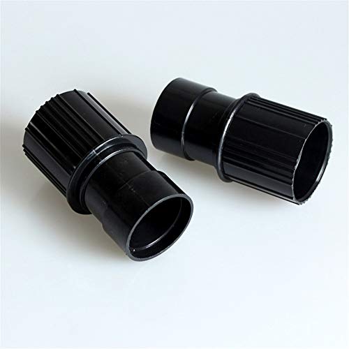 Declan Hutchinson 1pc Industrial Cleaner Hose Coupling Short Connector Connector for/Plastic Outside Diameter 48mm Hose