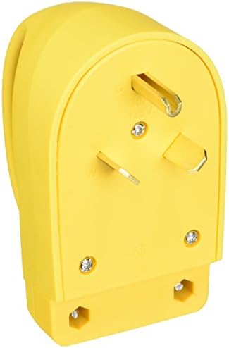 ParkPower 30 Amp & 50 Amp Male Replacement Plugs