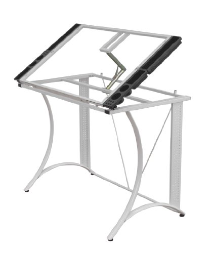 Studio Designs 13315 Monterey Craft Station, White