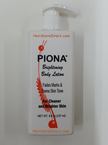 Piona strong brightening lotion 8 ounce
