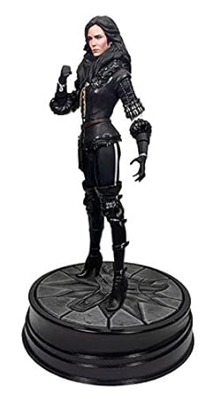 Close Up The Witcher 3: The Wild Hunt Statue Yennefer (0cm x 20cm)