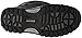 Baffin Wolf Men's Winter Boots, Tundra Rated, 14 to -22 degrees Fahrenheit, Tall Height, Black/Pewter, Size 12