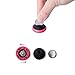 ZEMALIA Doris Vibrators Adult Sex Toys Remote Control Vibrating Silicone Bullet Egg USB Rechargeable Vibe Toy for Female Sex Wand Massager Sexual Wellness Discreet Packaging(Plum Red)