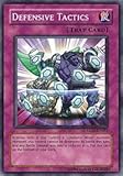 Yu-Gi-Oh! - Defensive Tactics (GLAS-EN083) - Gladiators Assault - 1st Edition - Super Rare