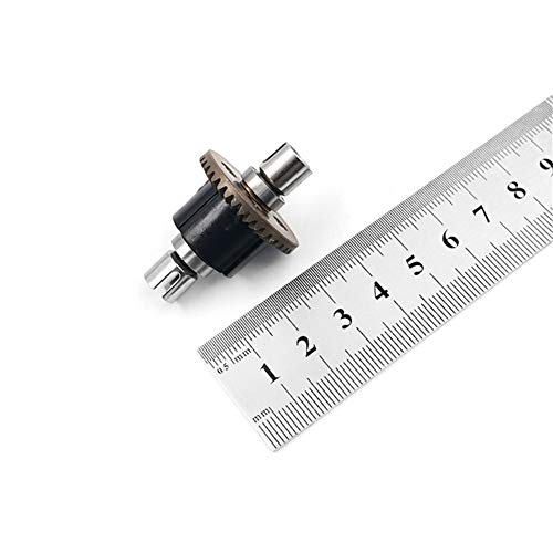 XuBa A949 A959 A969 A979 K929 A959-B A969-B A979-B K929-B RC Car Spare Part A949-23/A959-B-27 Upgrade All Metal Differential - Thumbnail 7