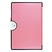Acer Iconia One 10 B3-A40 / A3-A40 Slim Shell Case,Mama Mouth Ultra Lightweight PU Leather Standing Cover For 10.1