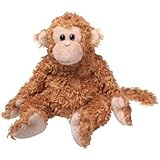 TY Beanie Baby - FUMBLES the Monkey