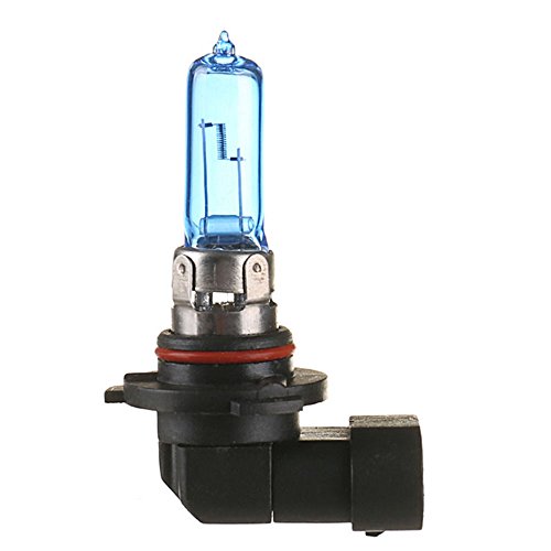 Etopars 2 X Car Vehicle Bright 9005/HB3 6000K Xenon Gas Halogen Headlight White Light Lamp Bulbs 100W