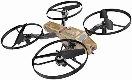 Lightweight Call of Duty Dragonfly Drone with Camera