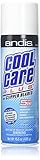 Andis Cool Care Plus For Blades 15.5 Ounce Aerosol (458ml) (2 Pack)