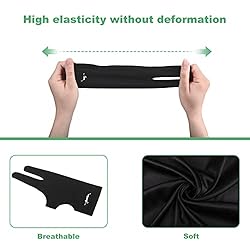 Digital Drawing Glove Right Hand for ipad, Paper
