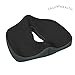 SAHI™ Pain Alleviating Orthopedic Seat Cushion for Office Chair, Car, Truck, Plane, Wheelchairs, etc. - Provides Relief for Lower Back Pain, Sciatica, Tailbone, Pelvic Pain, Prostate, etc.