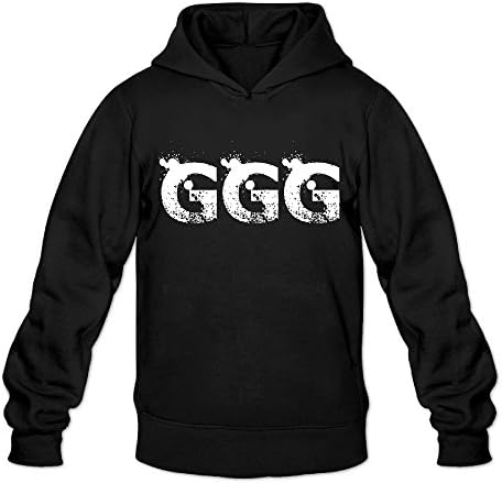Gennady Golovkin GGG Boxing Boy Hoodie