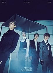 SEVENTEEN Attacca 9th Mini Album Carat Version