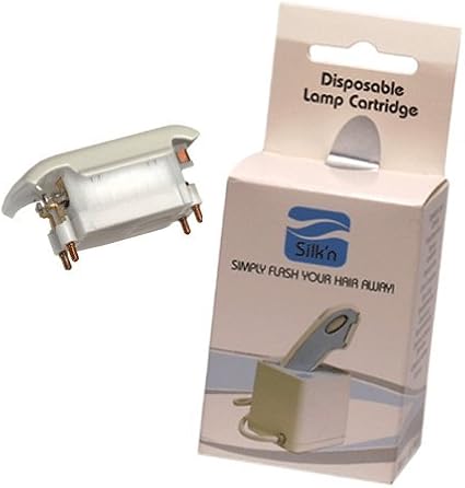 Amazon 脱毛器シルキン用光源ランプカートリッジ Silkin クリーニングアクセサリ 通販