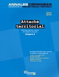 Attaché territorial