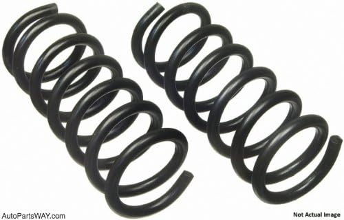 MOOG 81220 Coil Spring Set for Jeep Wrangler