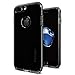 Spigen Hybrid Armor Designed for Apple iPhone 7 Plus Case (2016) - Jet Black