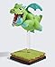 Supercell Clash Royale Baby Dragon Figure (Blue)
