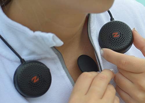 zulu audio wearable bluetooth speakers