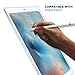 Tech Armor Matte Anti-Glare/Anti-Fingerprint Film Screen Protector Designed for Apple iPad Pro 12.9 Inch (2017 and 2016) 2 Pack