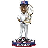 MLB Chicago Cubs Aroldis Chapman Unisex Chapman A. #54 2016 World Series Champions 8