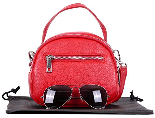 small structured purse