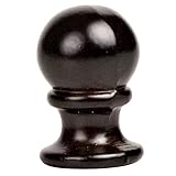 Royal Bronze Pawn Finial from Destination Lighting