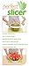Perfect Slicer - A Melon Slicer for Cutting Large Fruit, Vegetables and More, 2 Pack