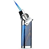 HONEST Single Jet Flame Butane Lighters Refillable