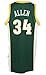 Adidas Men's Seattle Supersonics NBA Ray Allen Soul Swingman Jersey Large
