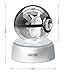 AXAYINC 3D Crystal Ball LED Night Lights Advance Laser Engraving Children's Gift (PKQ001)