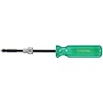 Redding Universal Flash Hole Deburring Tool with Handle & 30 Cal. Pilot Stop - Intended for Calibers from .22 Through .338 Cal. Using Standard (.080") Flash Holes