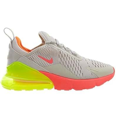 Amazon.com: Nike Women's Air Max 270 Sand/Multicolor AH6789-005 (Size: 9): Shoes