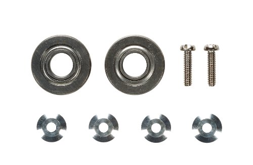 Tamiya Grade Up Parts Series No.475 GP.475 four wheel drive mini roller for 13mm ball bearing set II 15475