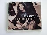 Disco de Kenny G: «Sentimental / Year Ago / Alone» (Anverso) Disco de Kenny G: «Sentimental / Year Ago / Alone» (Anverso)