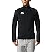adidas Mens Tiro 17 Training Jacket Black/White 2XL