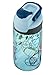 AVEX Kids Multi Sport Autoseal Water Bottle, Powder Blue, 16 oz
