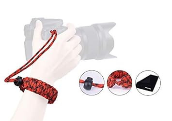 Correa de Mano para Cámara Réflex, PROWITHLIN Correa de Muñeca ...