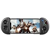Wireless Android/iOS Game Controller, Retractable