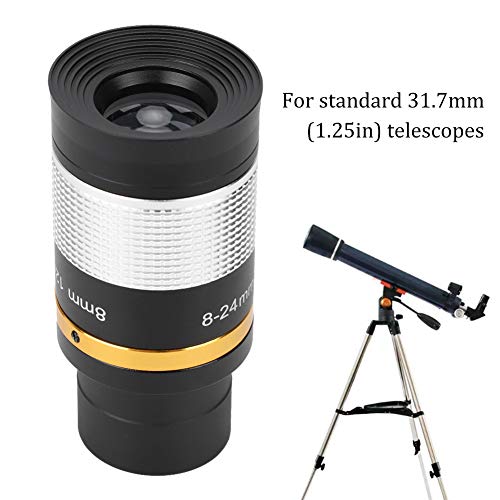 070 Telescope Eyepiece Professional 824mm Zoom Eyepiece Optic