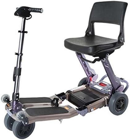 Luggie Mobility Scooter Color: Champagne