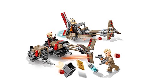 LEGO 75215 Star Wars Cloud-Rider Swoop Bikes™ – Bild 5