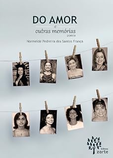 Livro Do Amor e Outras Memórias