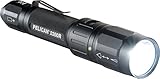 Pelican Flashlights 02380R-0000-110 305-Lumen Spotlight/Floodlight with Rechargeable Lightweight Aluminum Flashlight