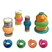 HimaPro Silicone Thread Spool Savers 48 Huggers 4 Bobbin Clamps and 4 Bobbin Holders - Prevent Thread Tails from Unwinding - No More Loose Ends